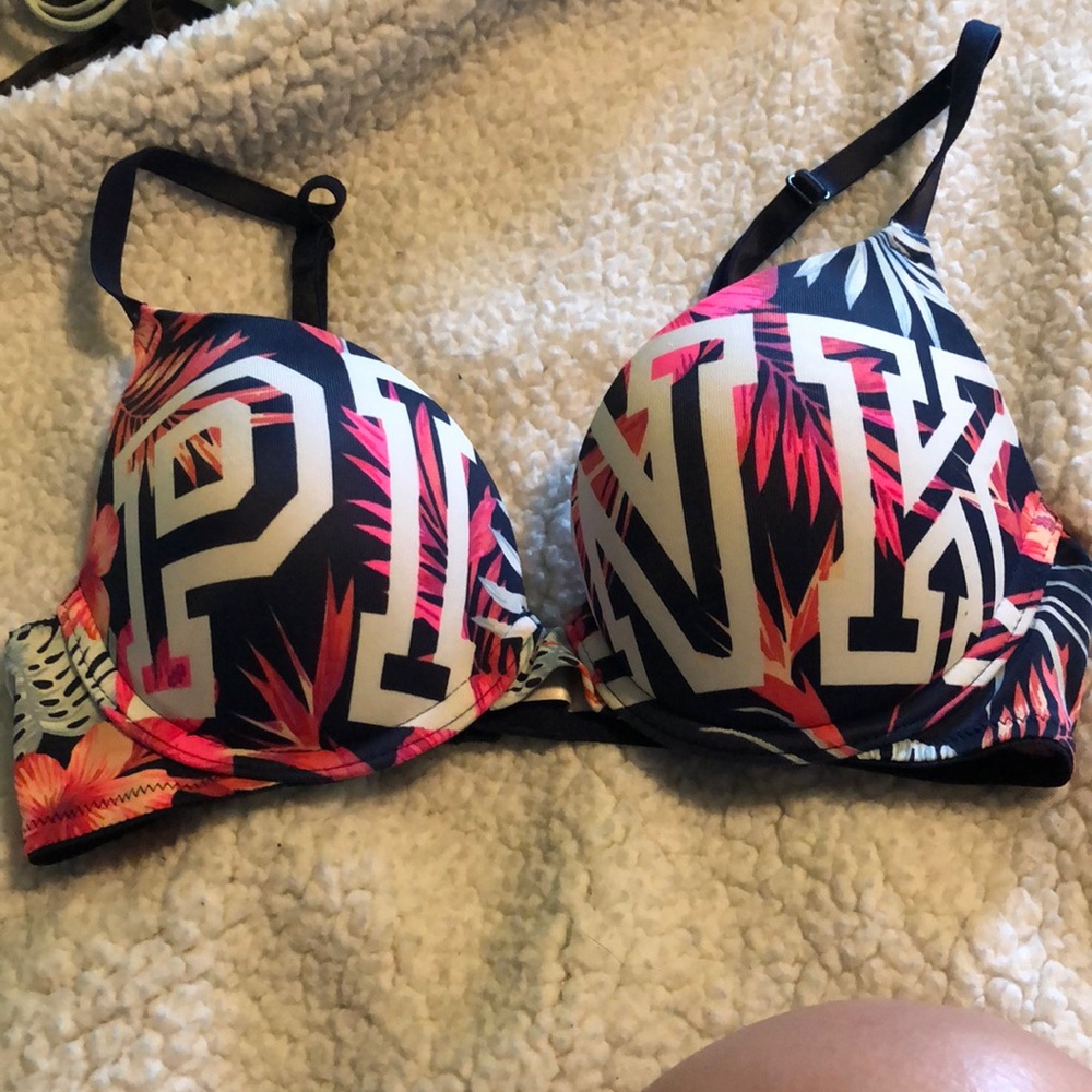 Pink wear everywhere push up